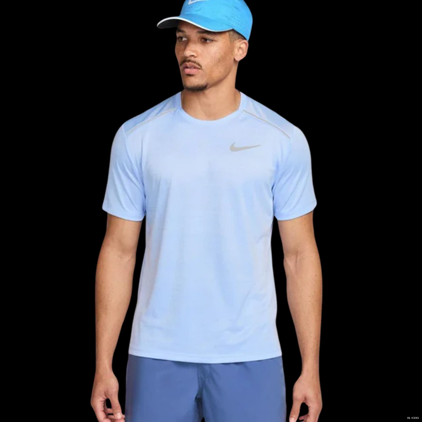 Nike Miler 1.0 Blue 0731
